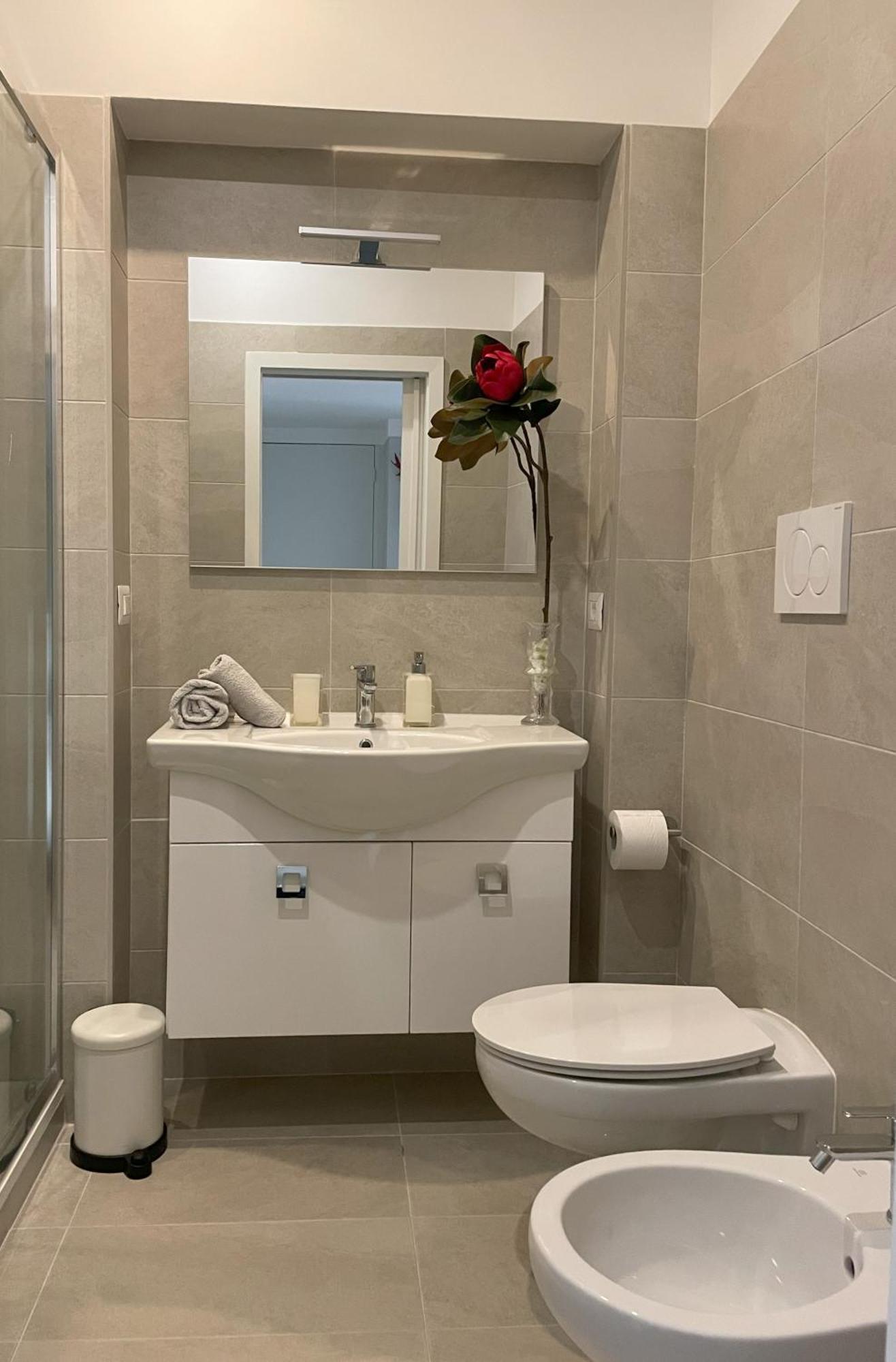 Maresi Appartement *