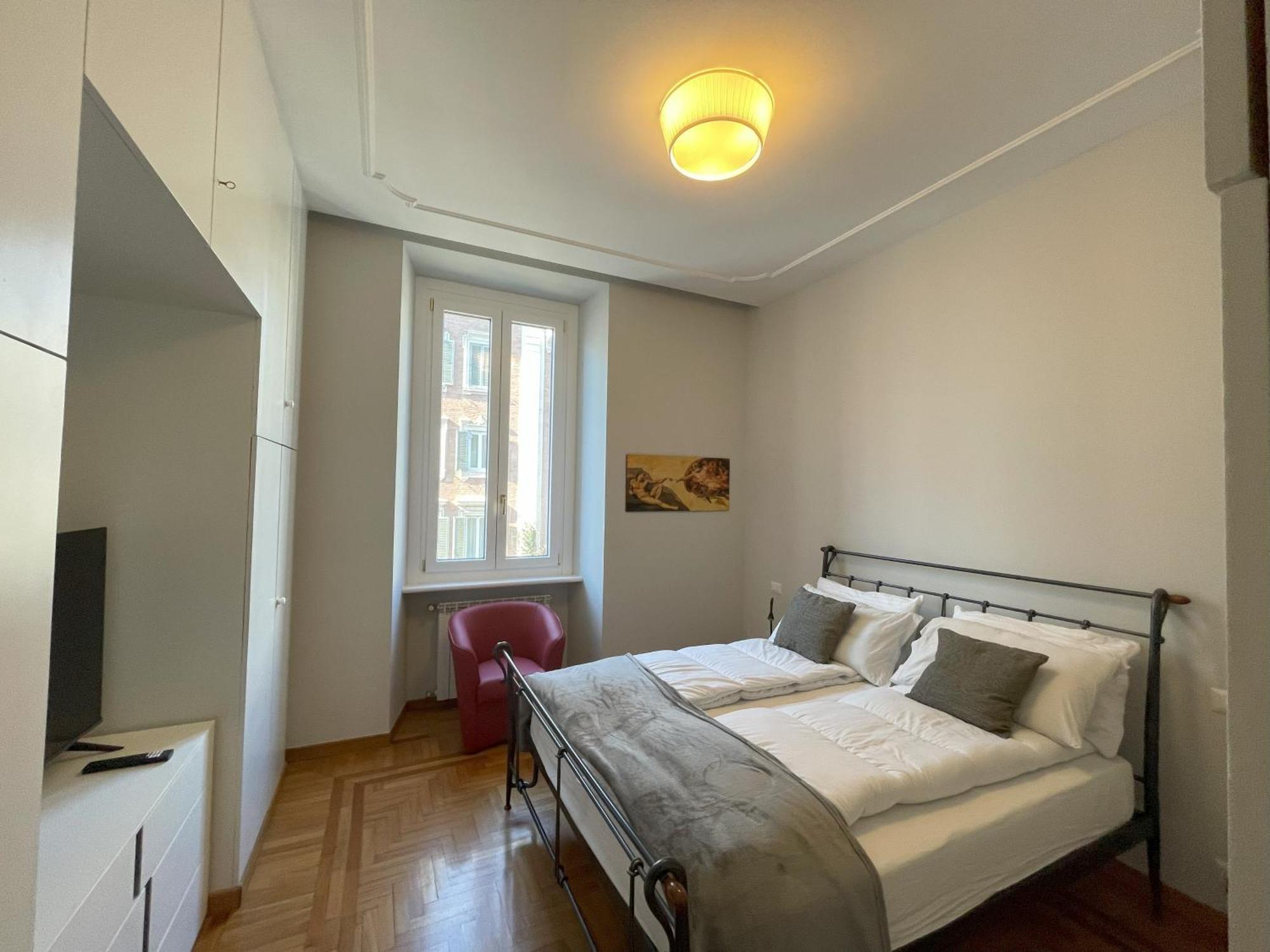 Appartement Maresi