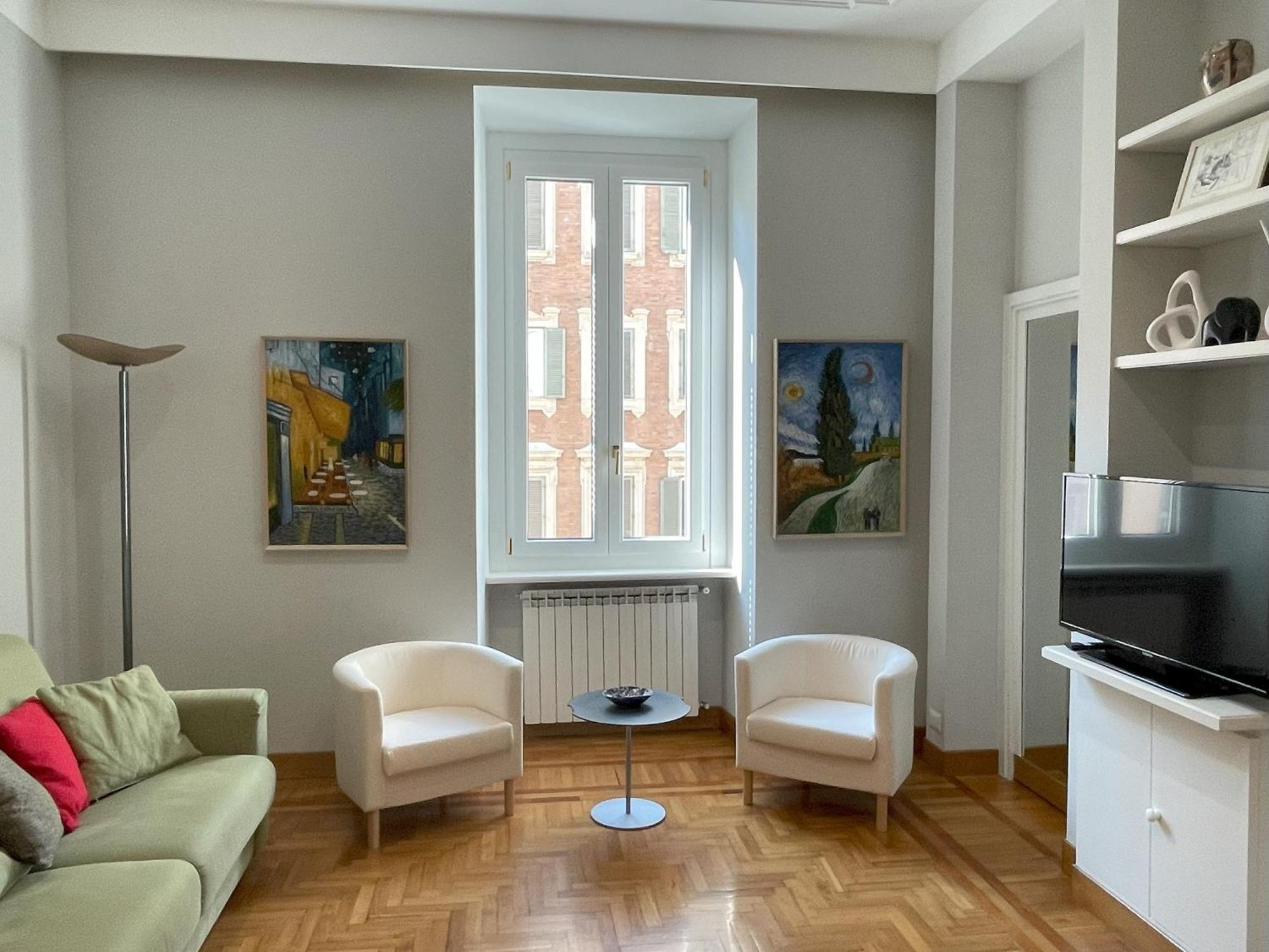 Maresi Appartement *