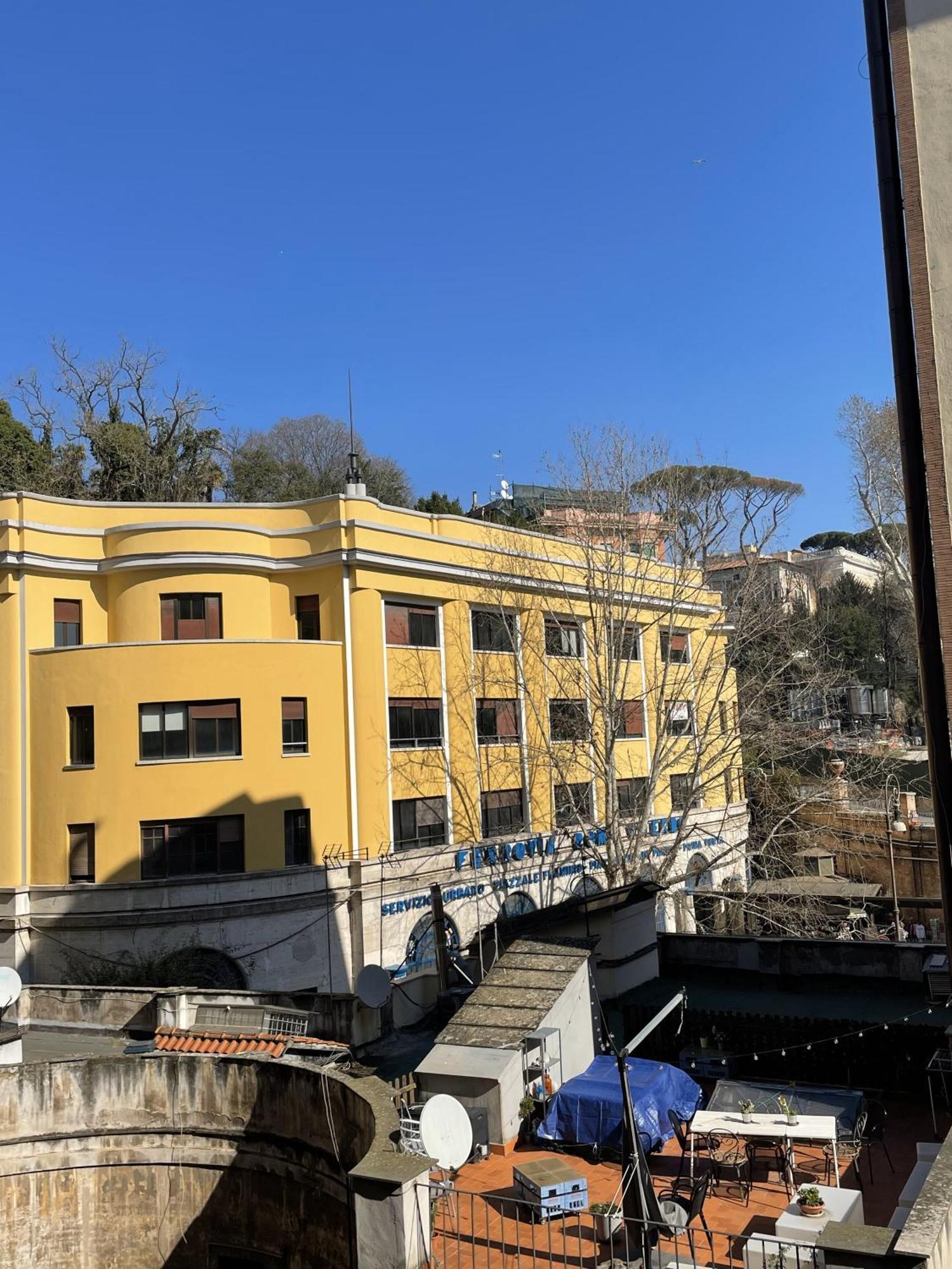 Appartement Maresi Rome
