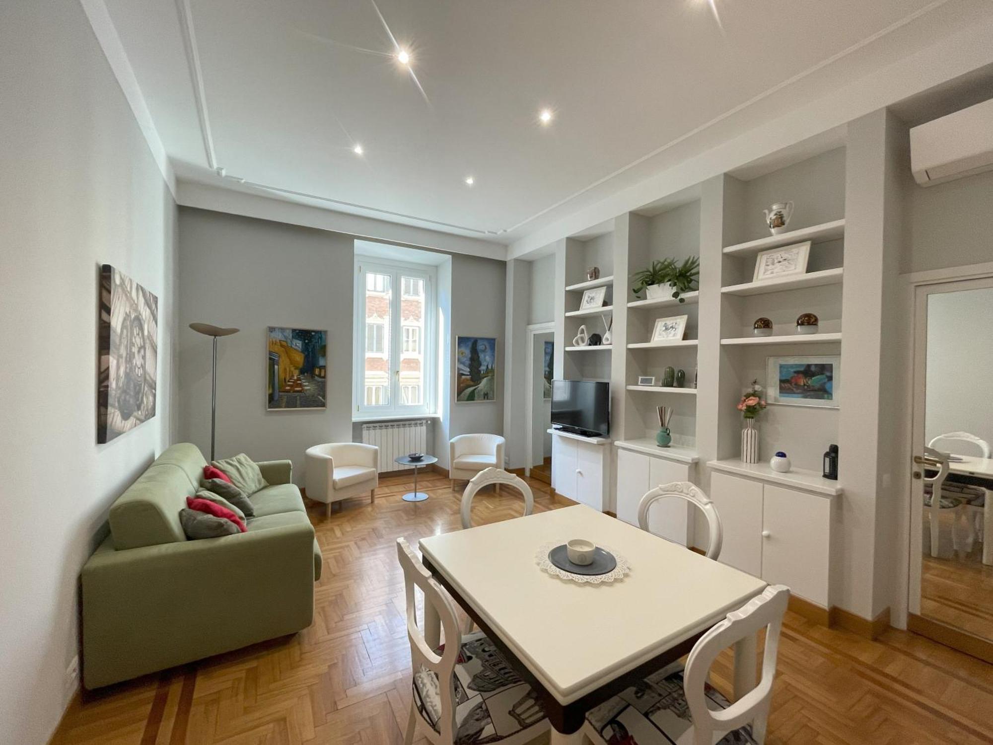 Appartement Maresi